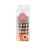 Groovy Halloween To-Go Cups (x8)