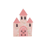 Princess Castle Napkins (x8)