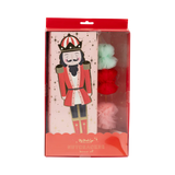 Nutcracker 2-Piece Garland Set