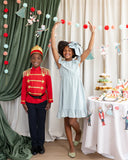 Nutcracker 2-Piece Garland Set