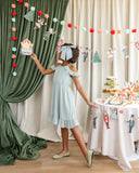 Nutcracker 2-Piece Garland Set