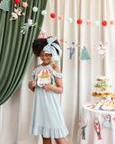 Nutcracker 2-Piece Garland Set