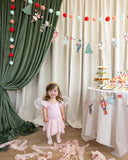 Nutcracker 2-Piece Garland Set