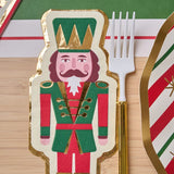 Nutcracker Christmas Napkins (x20)