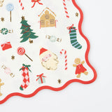 Jolly Christmas LG Napkins (x16)