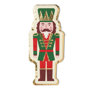 Nutcracker Christmas Napkins (x20)