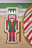 Nutcracker Christmas Napkins (x20)