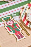 Nutcracker Christmas Napkins (x20)