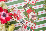 Nurcracker Christmas Cocktail Napkins (x20)