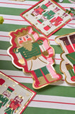 Nurcracker Christmas Cocktail Napkins (x20)