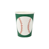 All-Star Baseball Cups (x8)