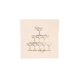 Champagne Tower Napkins (x20)