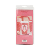 Heart with Bow To-Go Cups (x8) PRE-ORDER