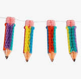 Take Note Pencil Garland (PRE-ORDER)