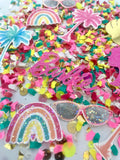 Malibu Barbie Festive Fetti Confetti
