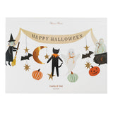 Halloween Characters Garland Set