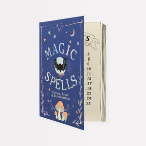 Magic Book Napkins (x16)