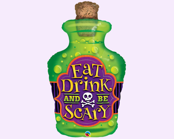Eat Drink And Be Scary Jumbo 40