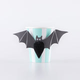 Halloween Honeycomb cups (x8)