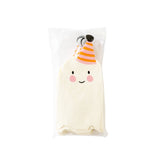 Party Ghost Shaped Napkins (x24)