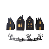 3D Haunted Village