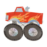 Monster Truck Plates (x8)