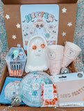 "Groovy Ghouls" Hippie Summerween Box