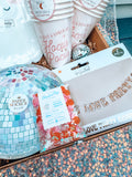 "Groovy Ghouls" Hippie Summerween Box