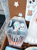 "Groovy Ghouls" Hippie Summerween Box