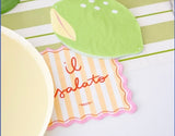 La Dolce Vita Cocktail Napkins (x20)