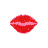 Red Lips Napkins (x24)