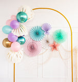 Under the Sea Party Fan Set