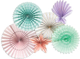 Under the Sea Party Fan Set