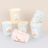 Storybook Meadow Cups (x8)