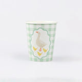 Storybook Meadow Cups (x8)