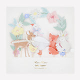 Storybook Meadow Cake Topper (x8)