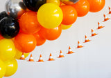 Construction Cone Garland (6ft)