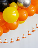 Construction Cone Garland (6ft)