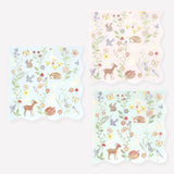 Storybook Meadow Napkins (x16)