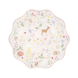 Storybook Meadow Plates (x8)