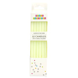 Glow in the Dark Candle Set (x12)