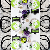 Poison Apple Plates (x8)