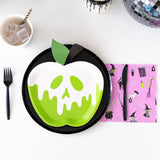 Poison Apple Plates (x8)