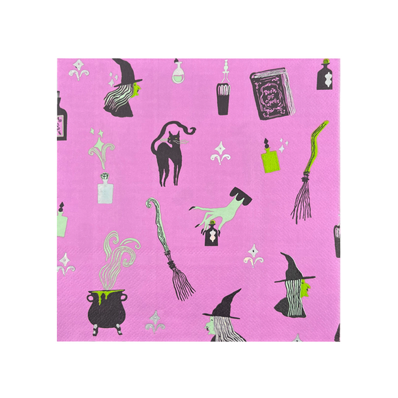 Spellbound LG Napkins (x16)