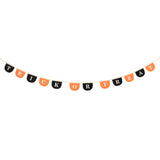 Trick or Treat Fabric Garland (8FT)