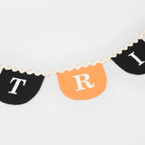 Trick or Treat Fabric Garland (8FT)