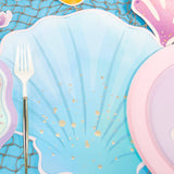 Seashell Paper Placemats (x16)