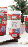Apres Ski To Go Cups (x8)