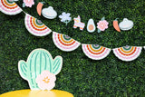 Fiesta Icon Banner
