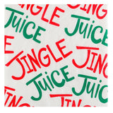 Jingle Juice Napkins (x20)